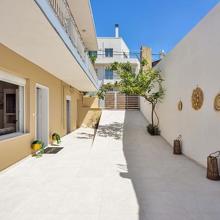 La Fleur Apartment Chania  Ngoại thất bức ảnh
