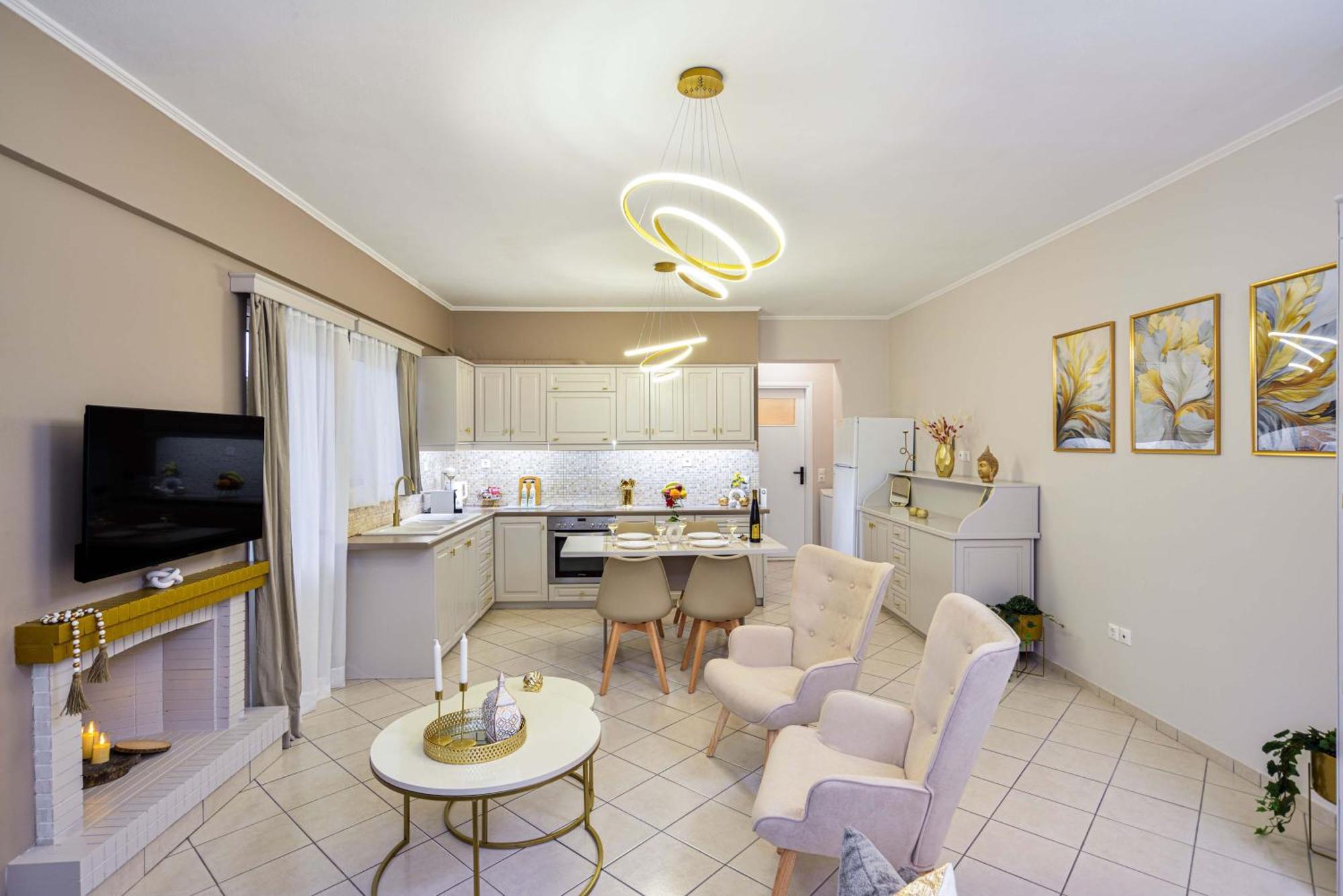 La Fleur Apartment Chania  Ngoại thất bức ảnh