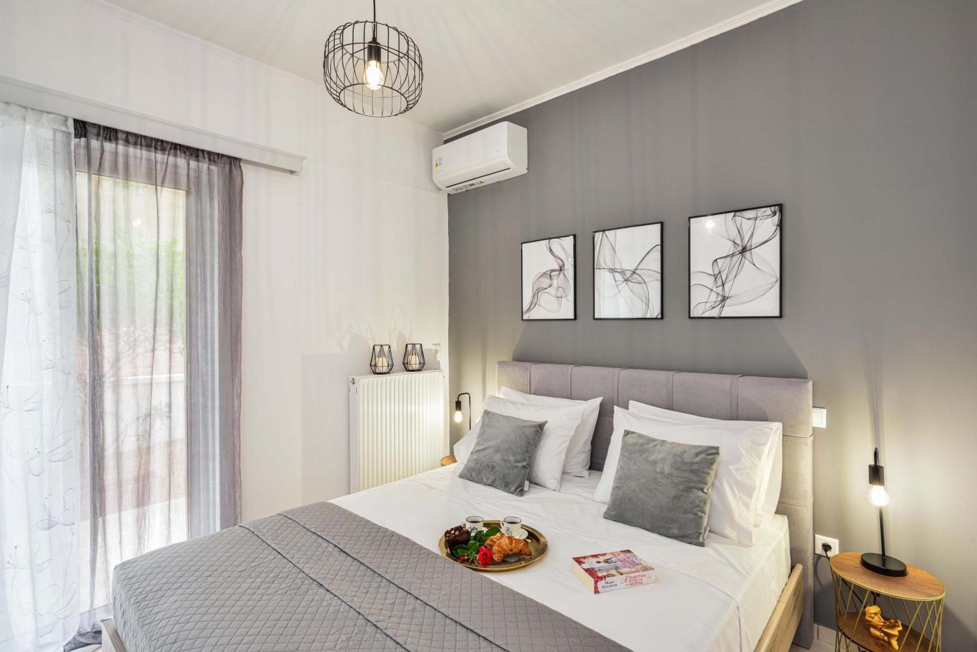 La Fleur Apartment Chania  Ngoại thất bức ảnh