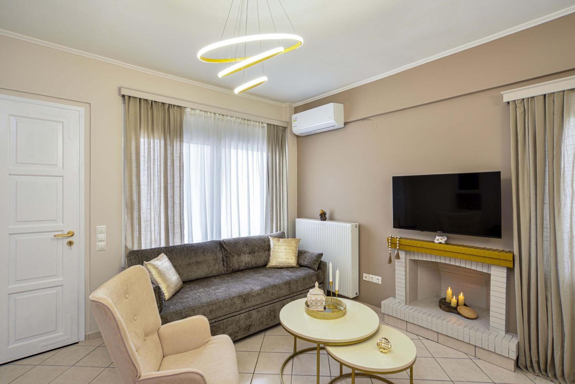 La Fleur Apartment Chania  Ngoại thất bức ảnh