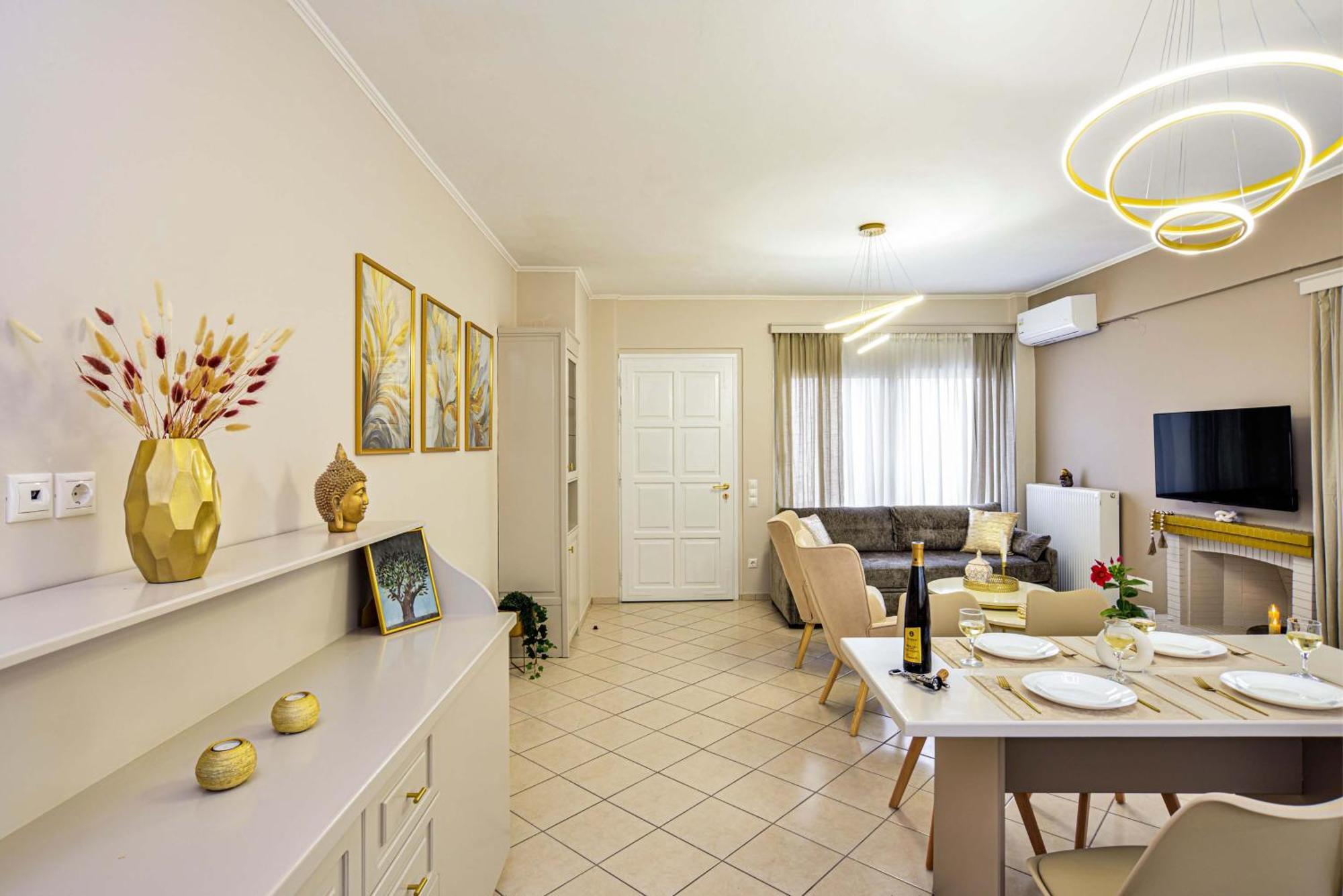 La Fleur Apartment Chania  Ngoại thất bức ảnh
