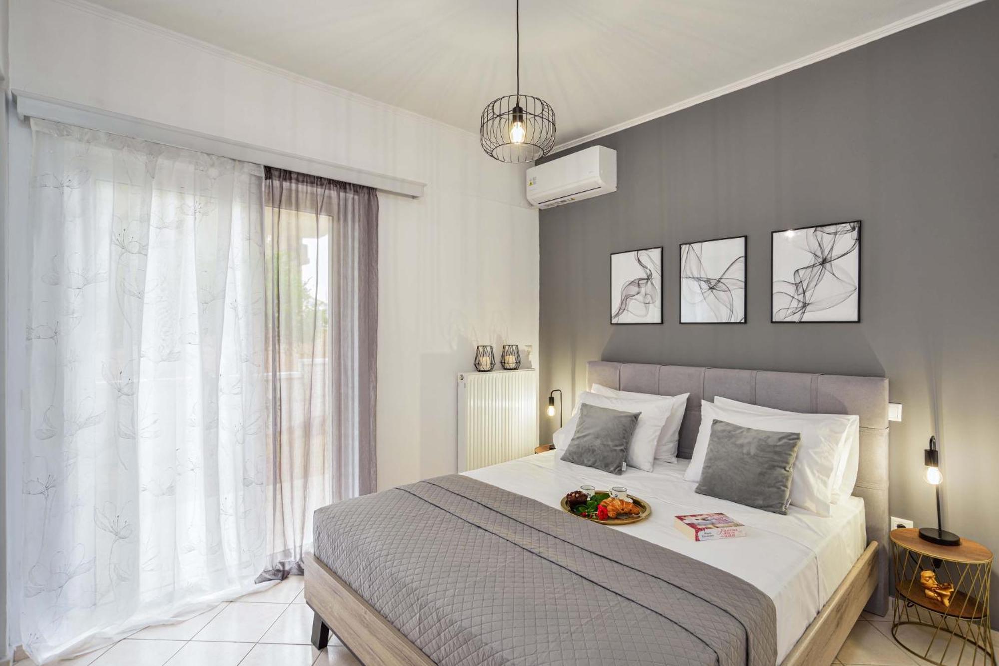 La Fleur Apartment Chania  Ngoại thất bức ảnh