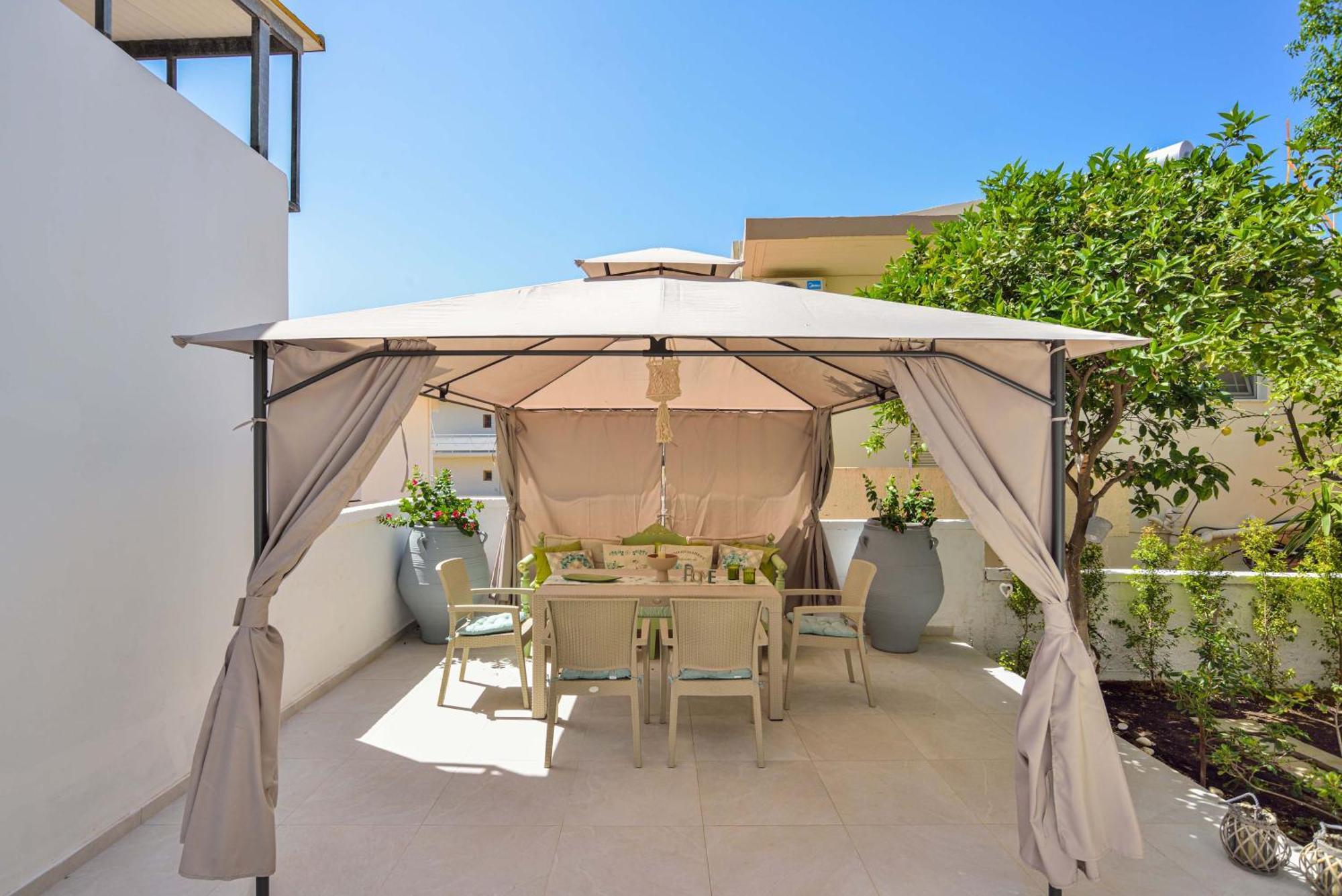 La Fleur Apartment Chania  Ngoại thất bức ảnh