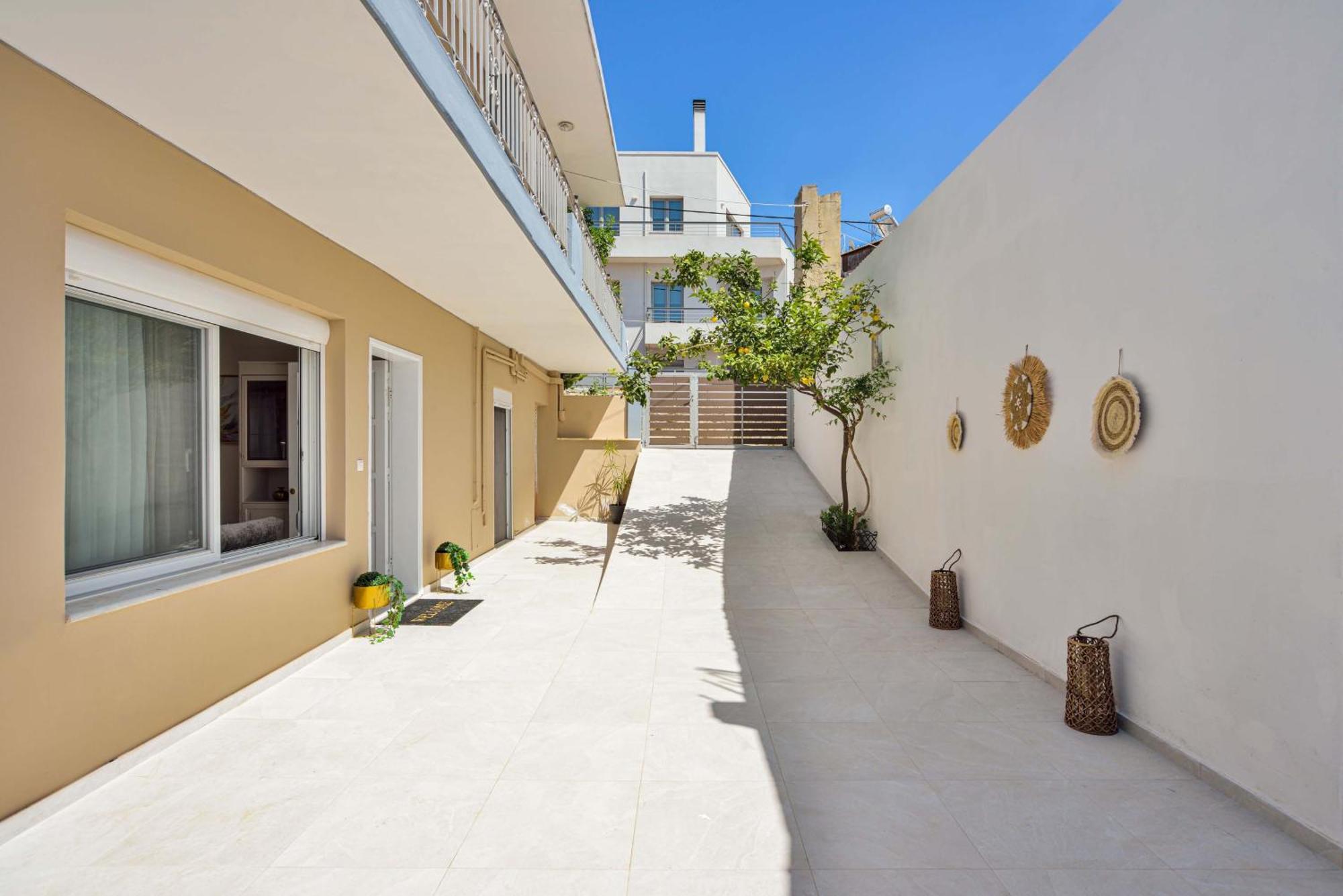 La Fleur Apartment Chania  Ngoại thất bức ảnh