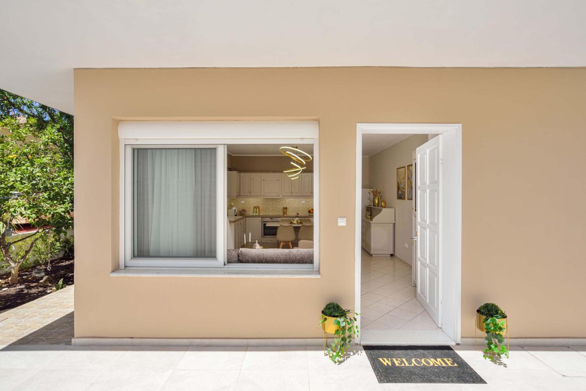 La Fleur Apartment Chania  Ngoại thất bức ảnh