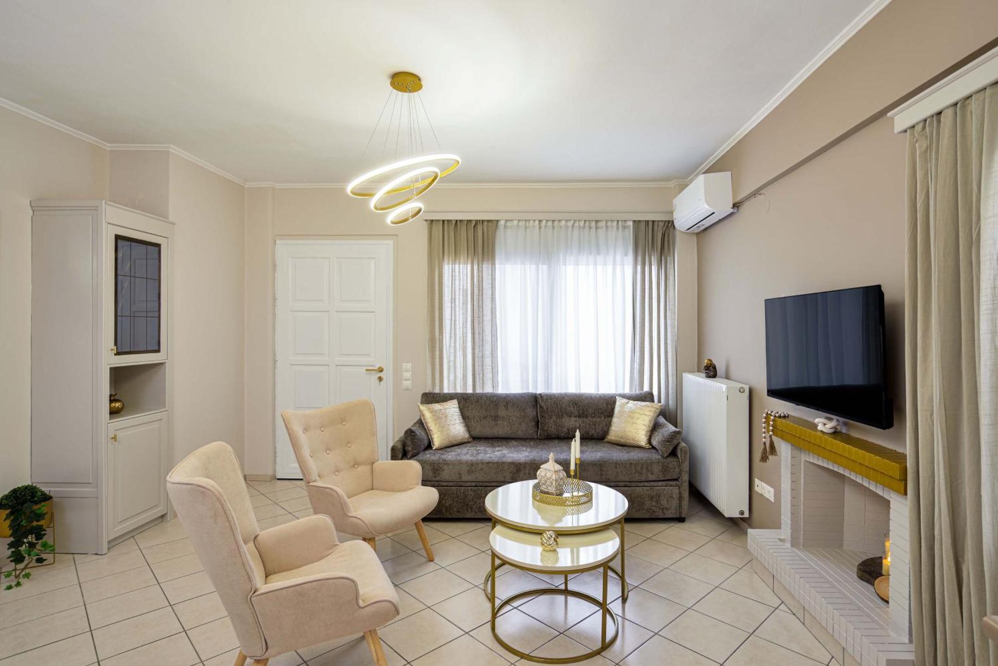 La Fleur Apartment Chania  Ngoại thất bức ảnh