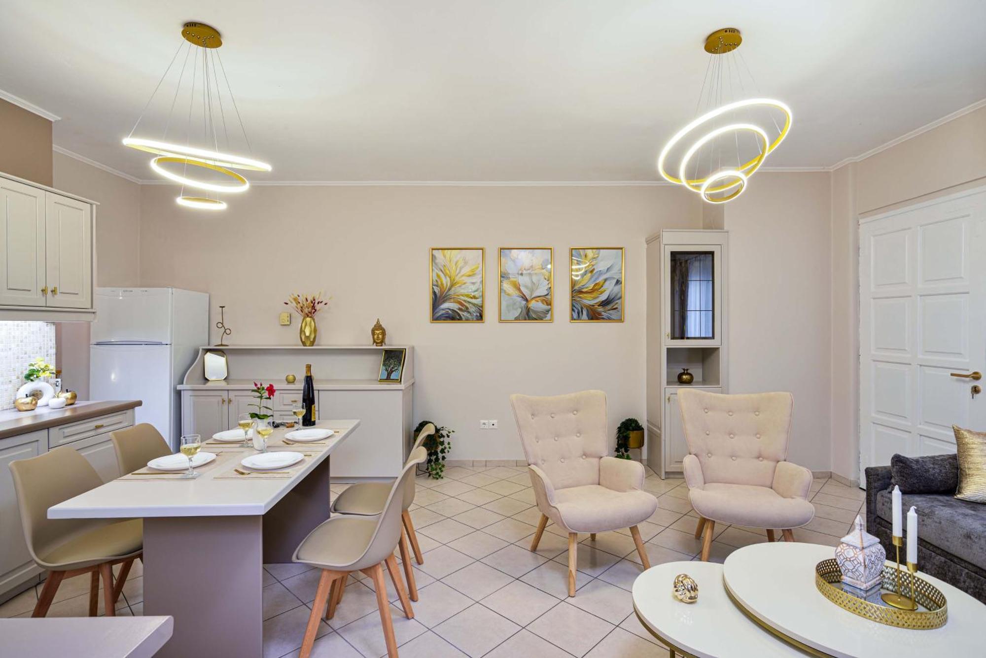 La Fleur Apartment Chania  Ngoại thất bức ảnh
