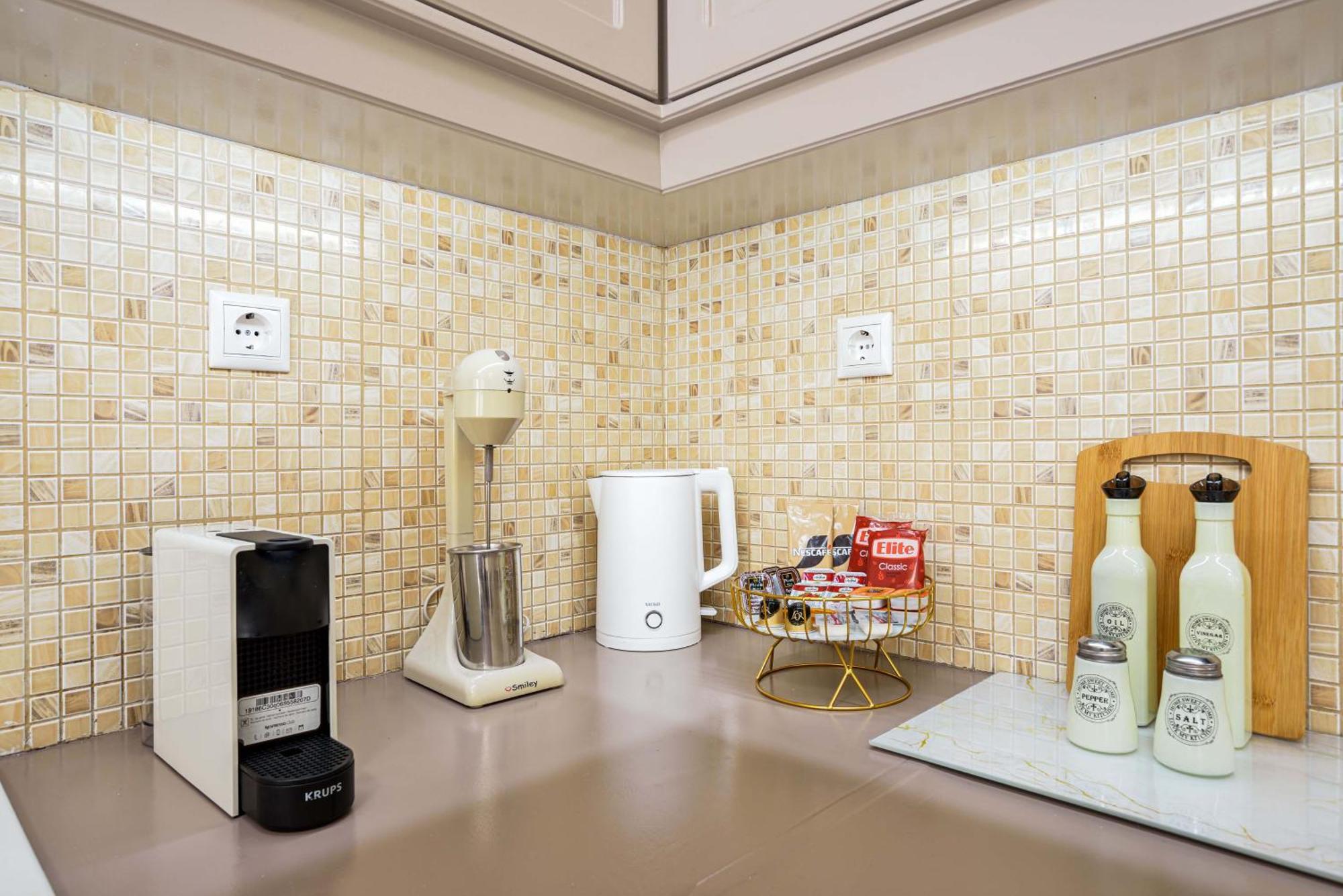 La Fleur Apartment Chania  Ngoại thất bức ảnh