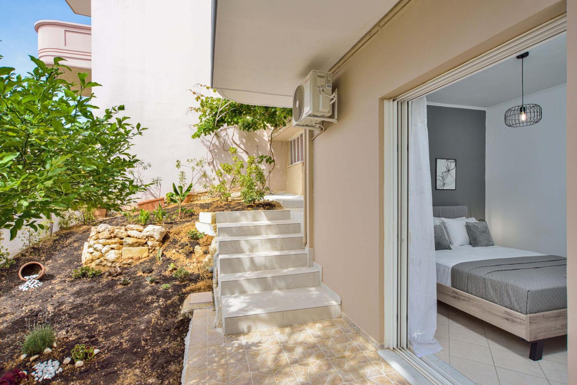 La Fleur Apartment Chania  Ngoại thất bức ảnh