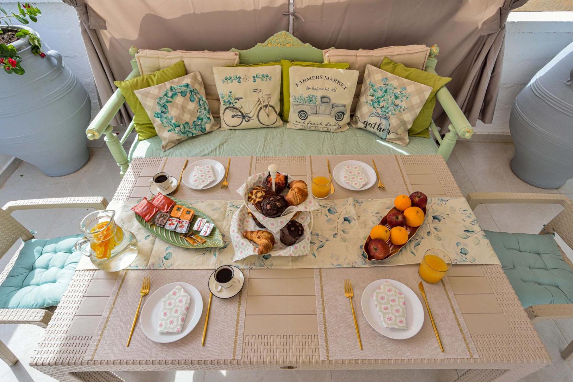 La Fleur Apartment Chania  Ngoại thất bức ảnh
