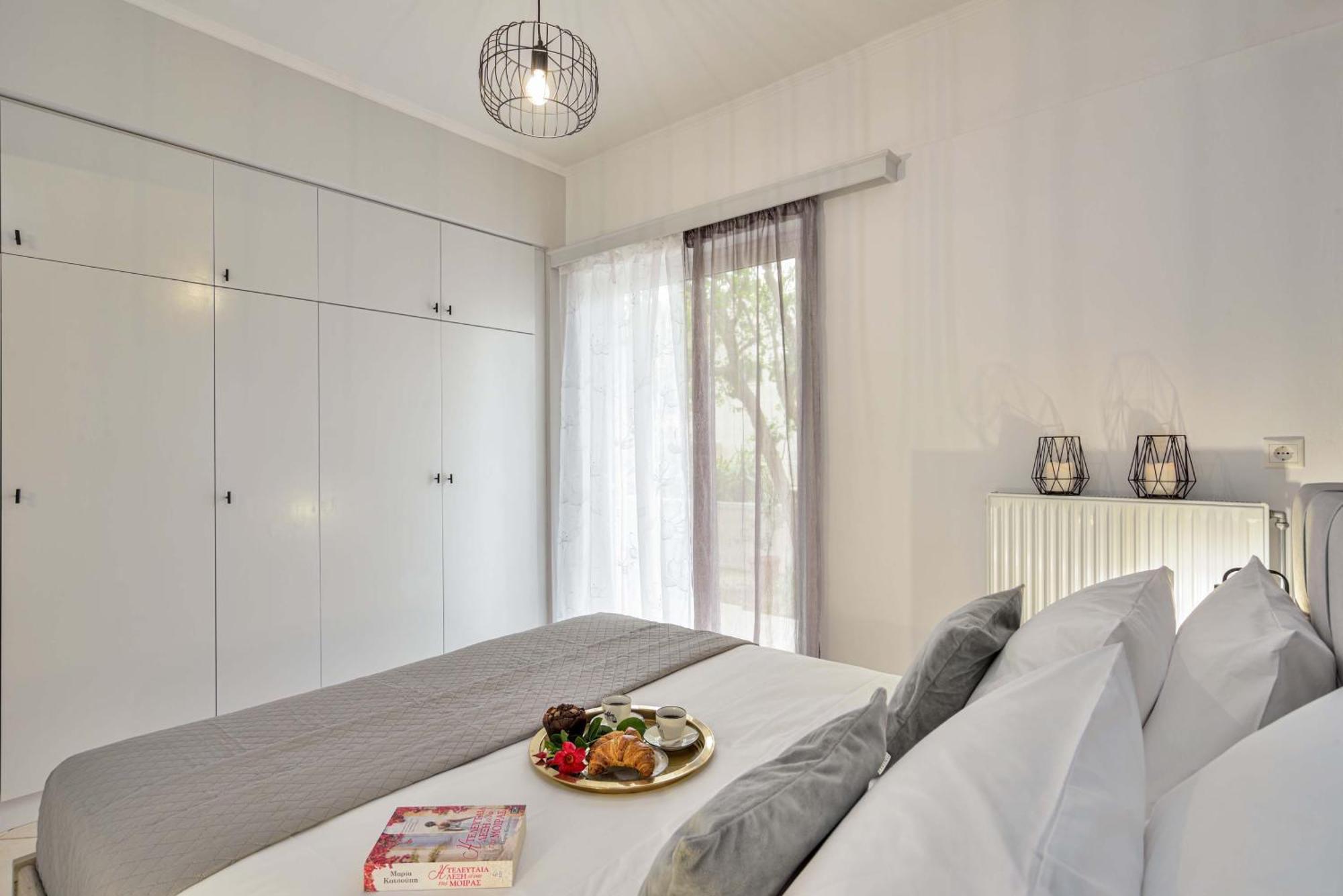 La Fleur Apartment Chania  Ngoại thất bức ảnh