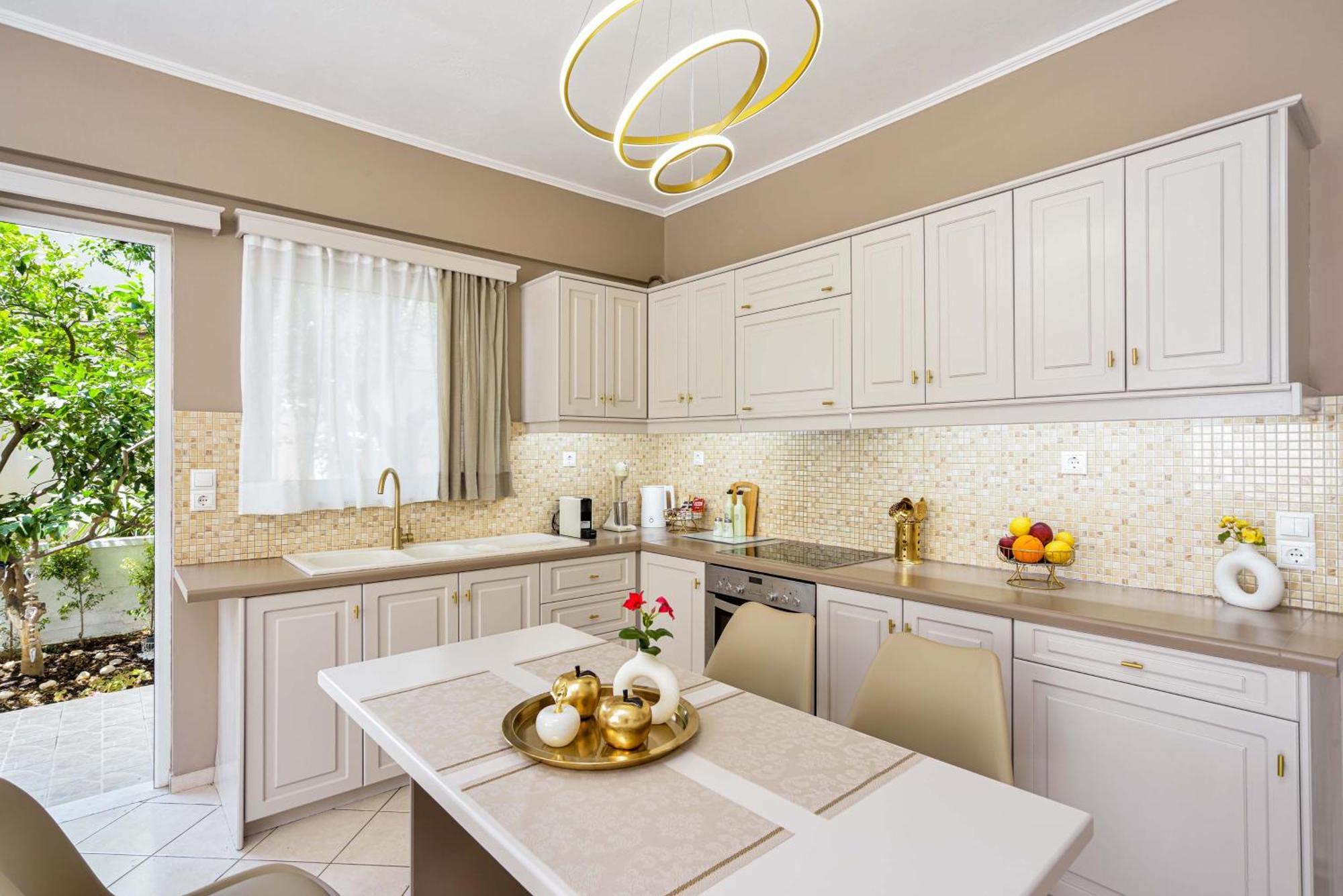 La Fleur Apartment Chania  Ngoại thất bức ảnh