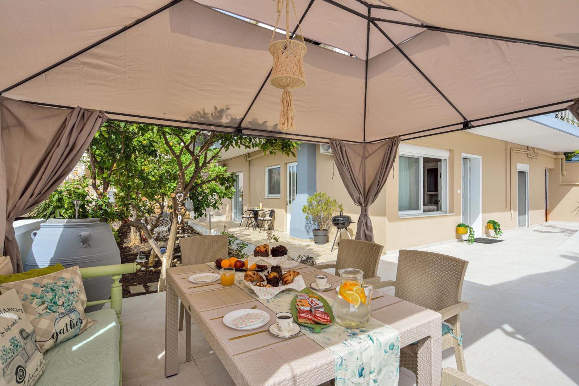 La Fleur Apartment Chania  Ngoại thất bức ảnh