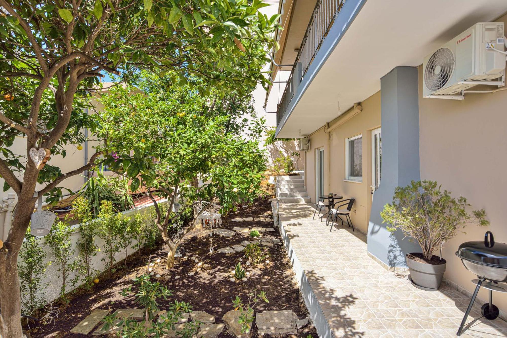 La Fleur Apartment Chania  Ngoại thất bức ảnh