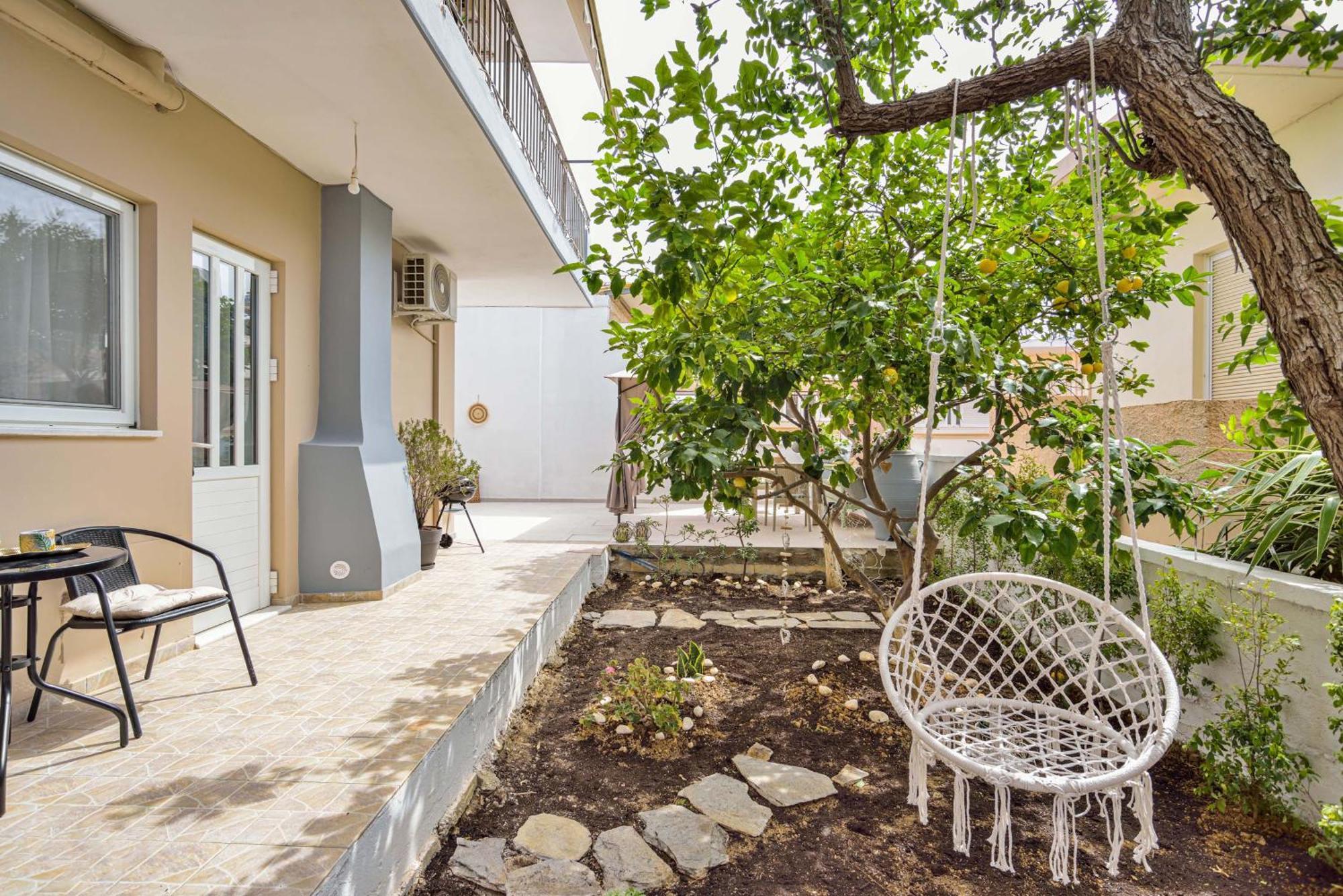 La Fleur Apartment Chania  Ngoại thất bức ảnh