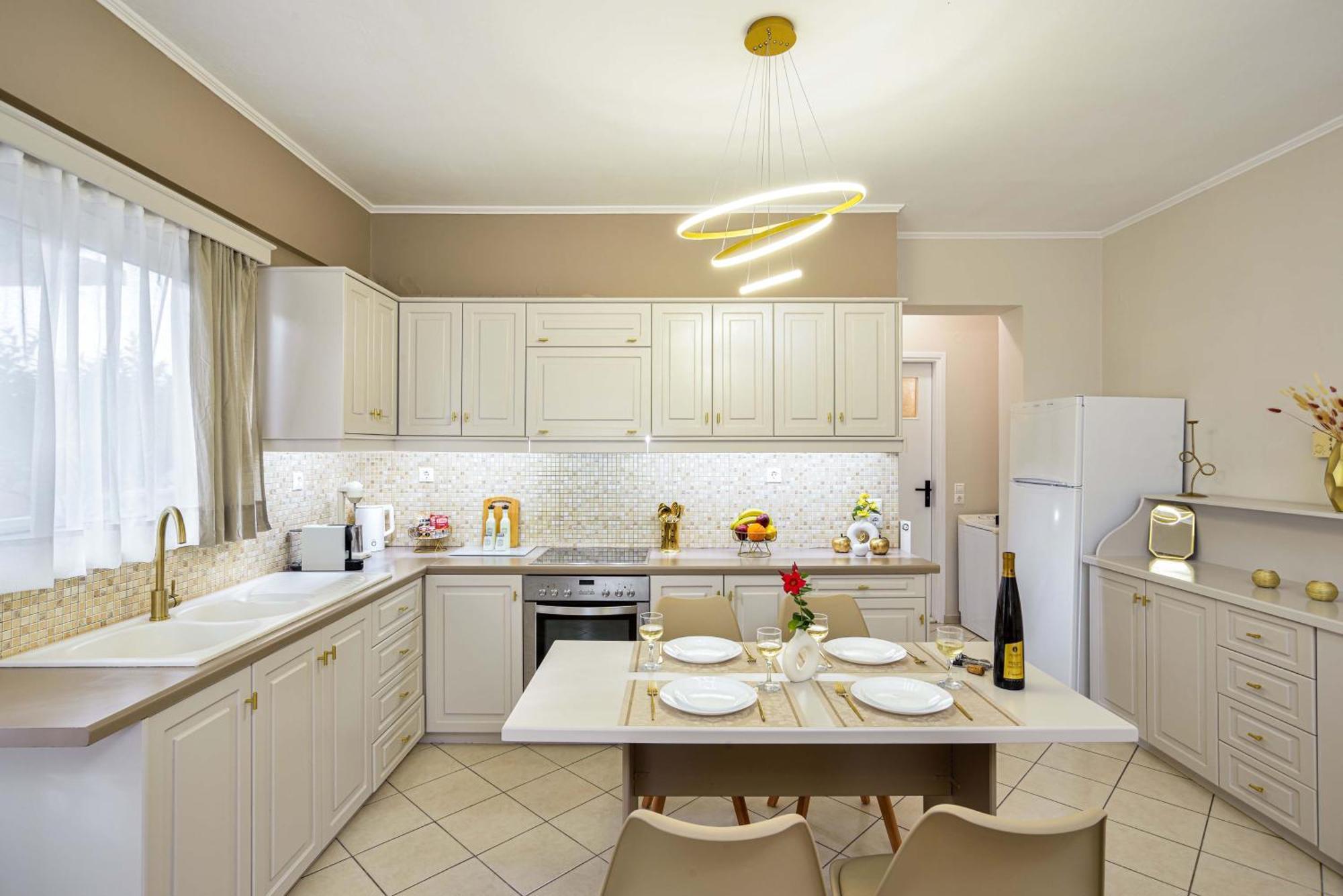 La Fleur Apartment Chania  Ngoại thất bức ảnh