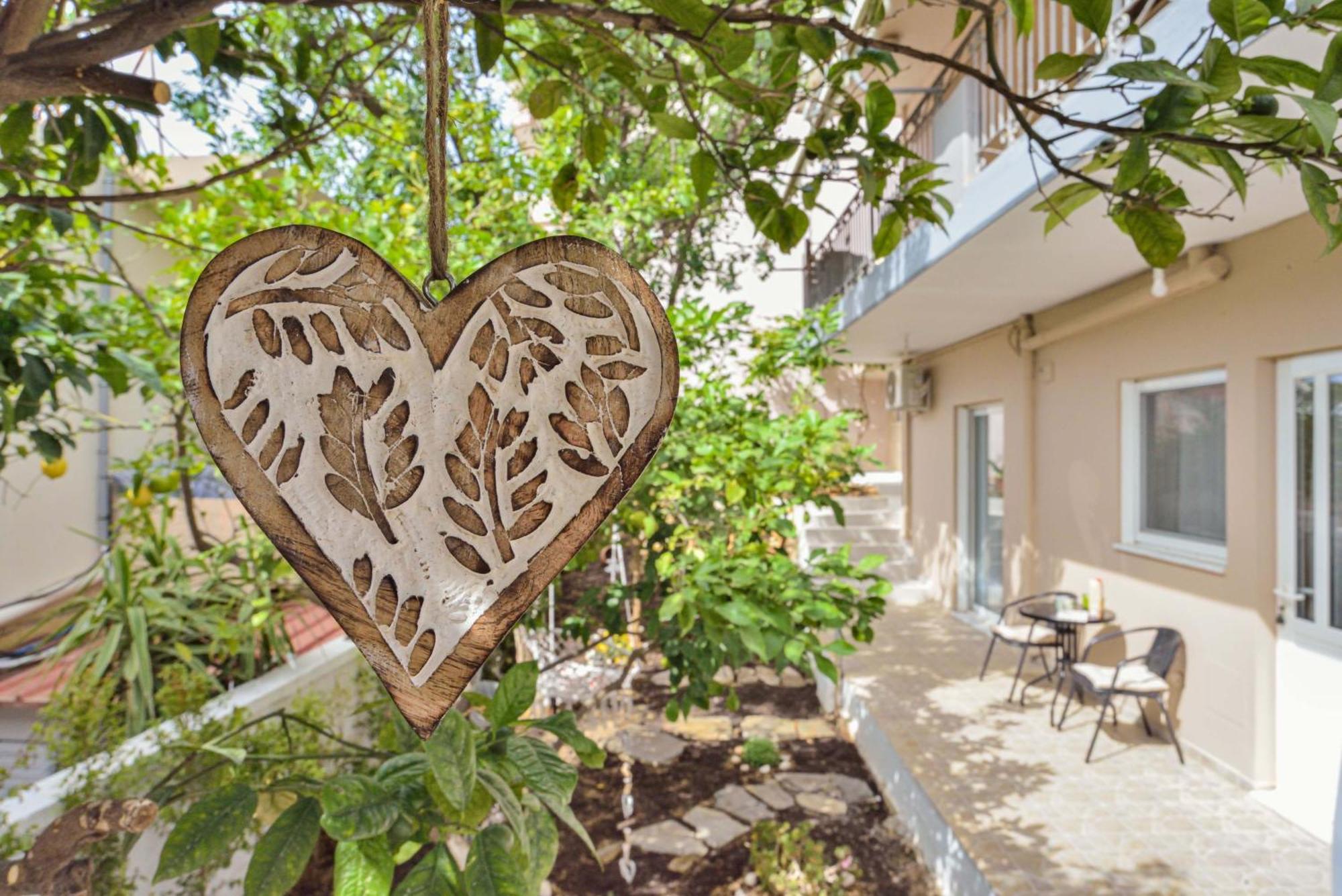 La Fleur Apartment Chania  Ngoại thất bức ảnh