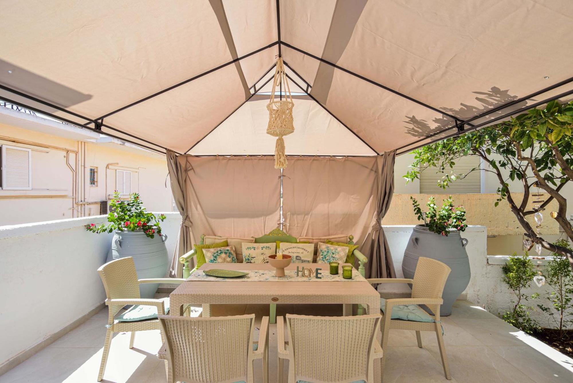 La Fleur Apartment Chania  Ngoại thất bức ảnh