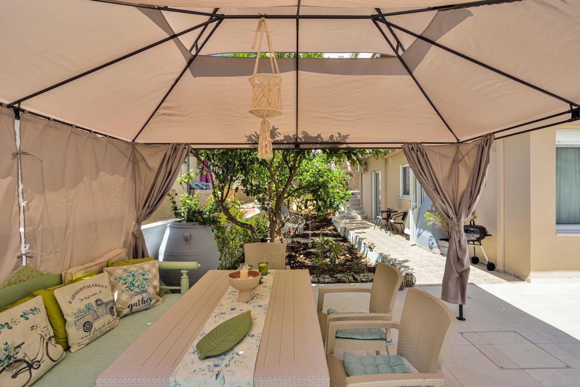 La Fleur Apartment Chania  Ngoại thất bức ảnh