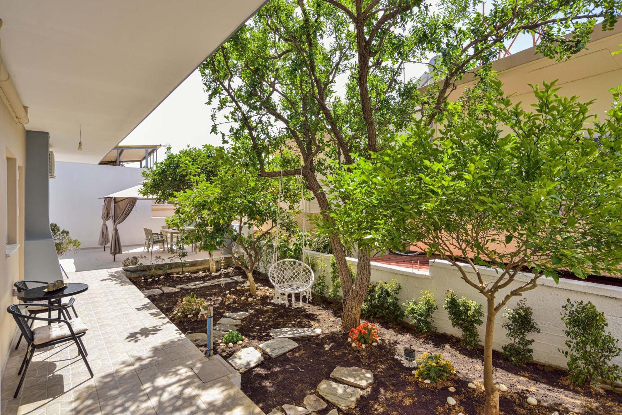 La Fleur Apartment Chania  Ngoại thất bức ảnh